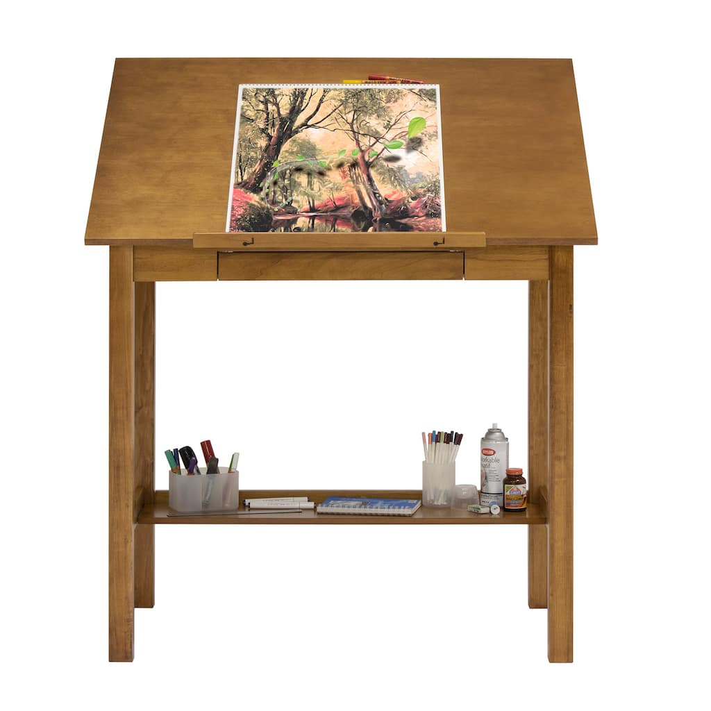 Studio Designs Americana II Wood Drafting Table Michaels